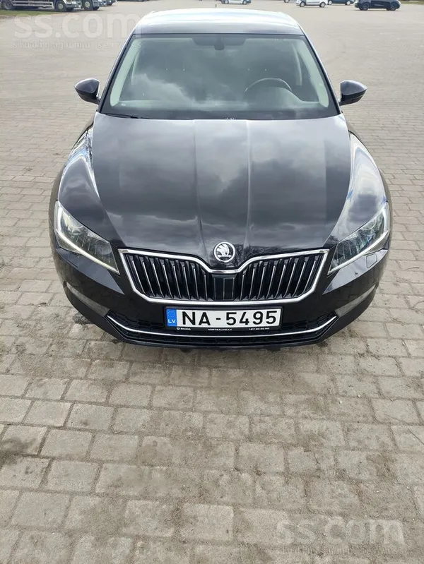 Skoda Superb