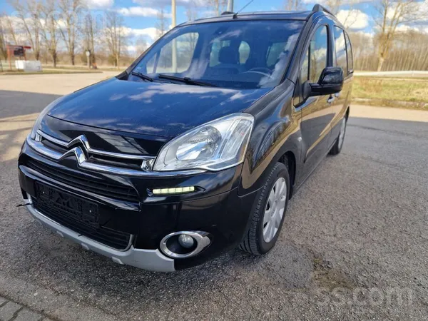 Citroen Berlingo