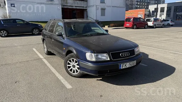 TA 29.10.26, lēts uzturēšanā pārvietošanās līdzeklis. 2.0 16 vārstu 103kw be