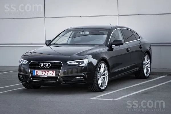 Audi A5