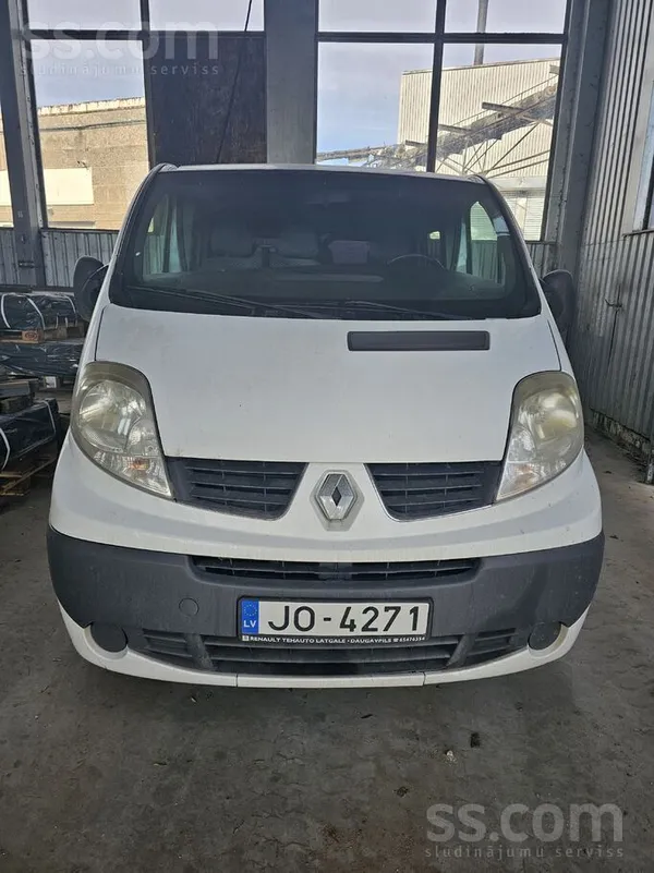 Renault Trafic