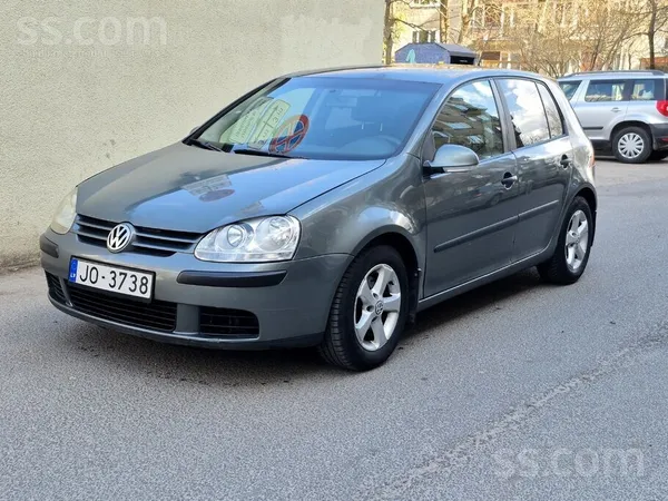 Volkswagen Golf 5