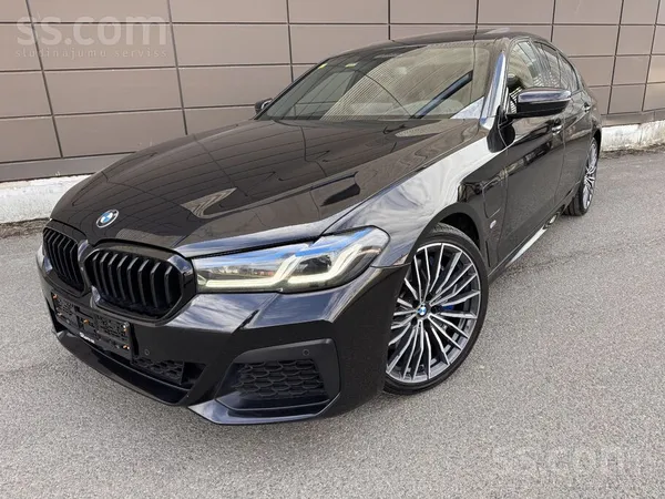 BMW 545