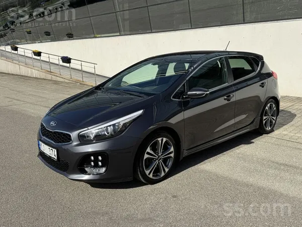 KIA Ceed