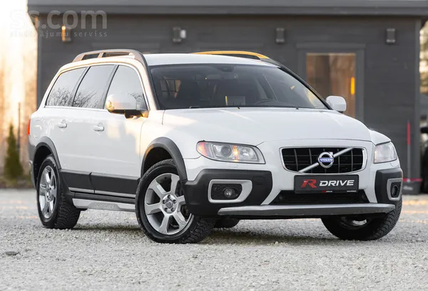 Volvo XC 70