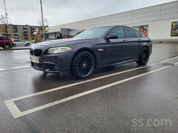 BMW 535