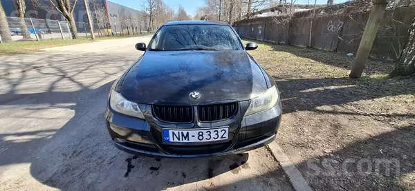 BMW 318