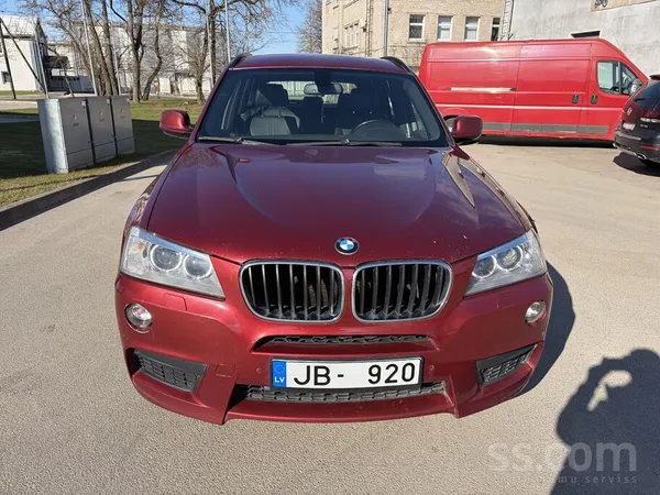 BMW X3
