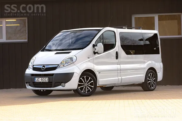 Opel Vivaro