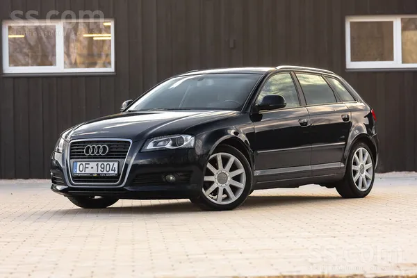 Audi A3
