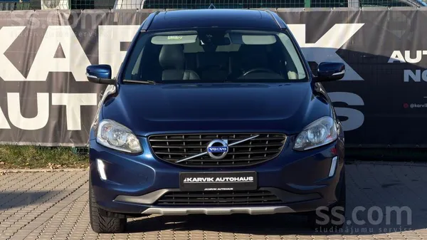 Volvo XC 60