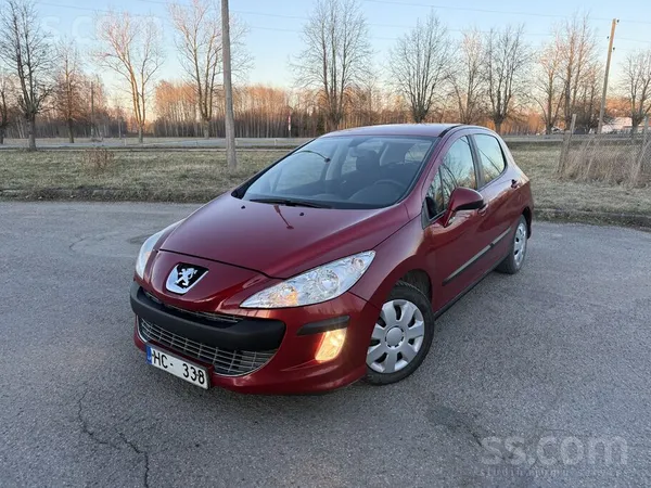 Peugeot 308