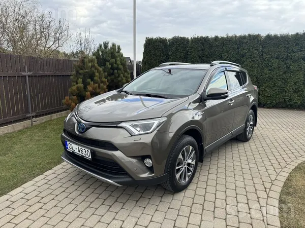 Toyota RAV 4