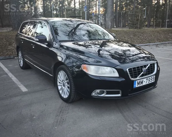 Volvo V70
