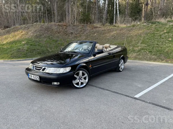 Saab 9-3