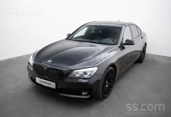 BMW 730