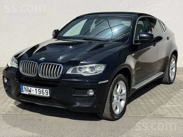 BMW X6