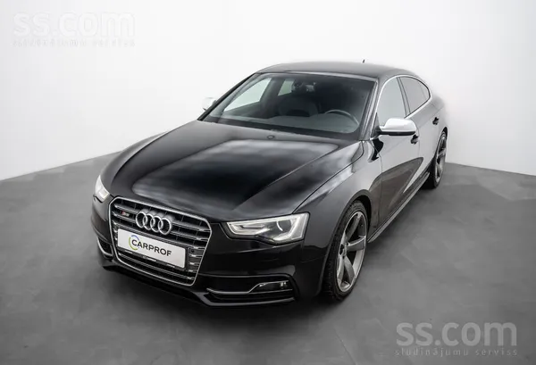 Audi S5