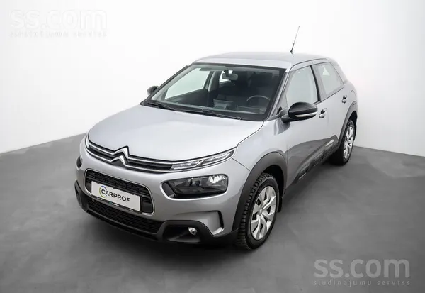 Citroen C4 Cactus