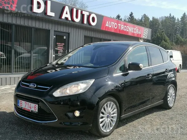 Ford C-Max