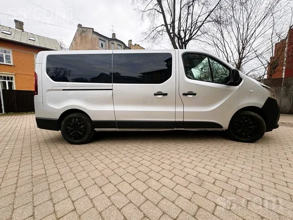 Renault Trafic
