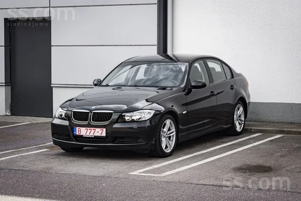 BMW 320
