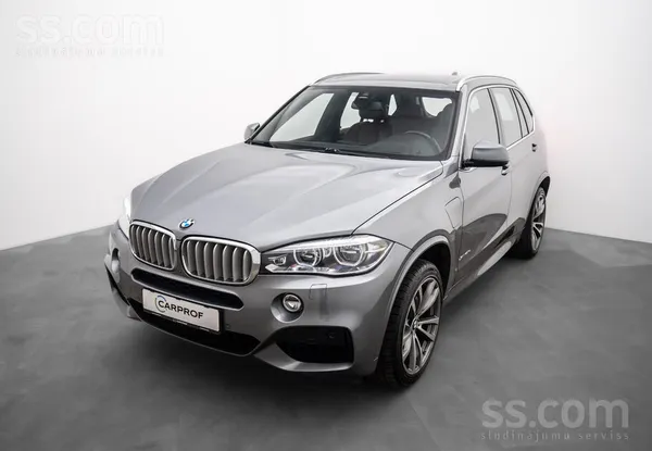 BMW X5