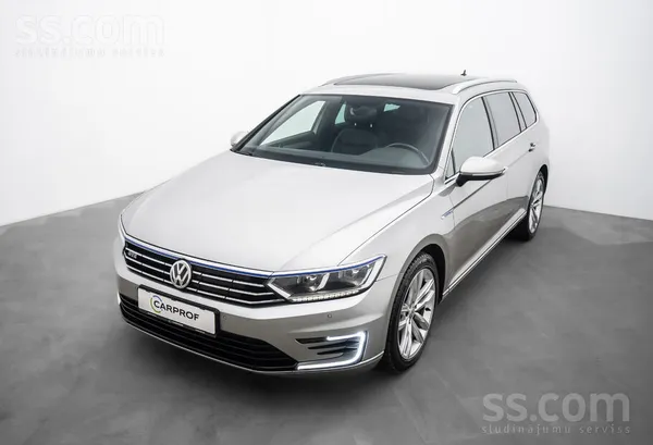 Volkswagen Passat (B8)