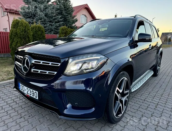 Mercedes GLS 450
