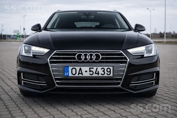 Audi A4