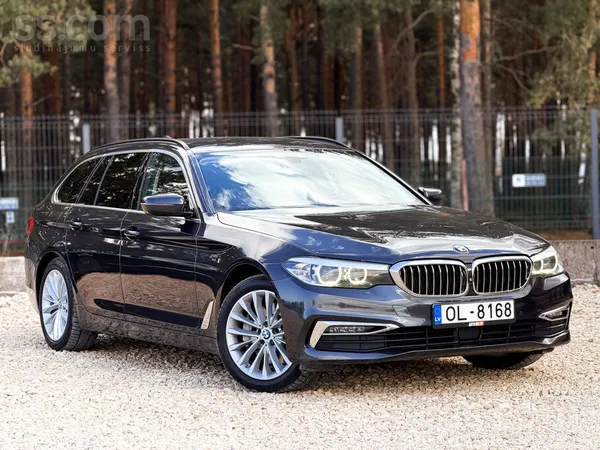 BMW 530