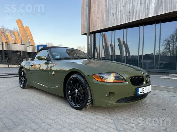 BMW Z4