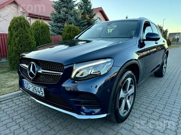 Mercedes GLC 300