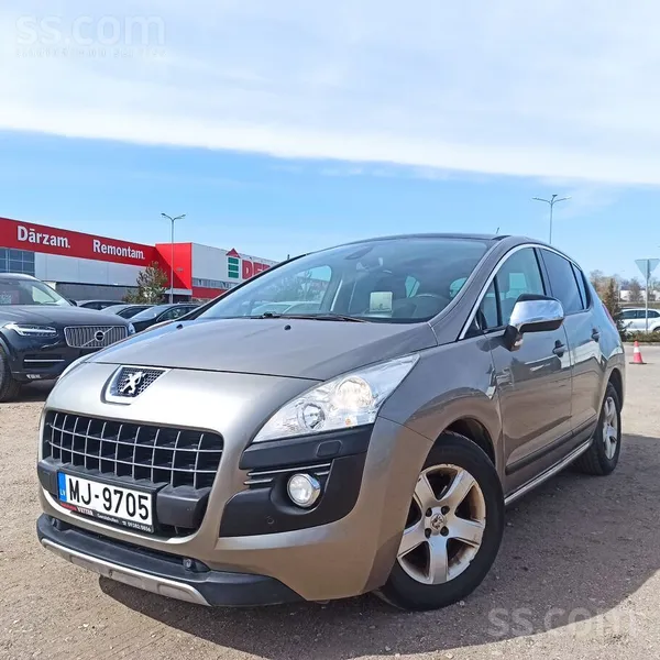 Peugeot 3008