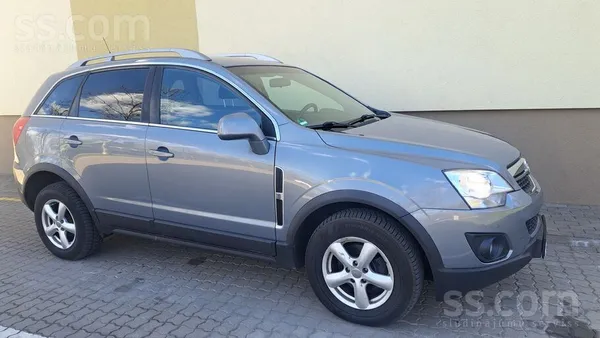 Opel Antara