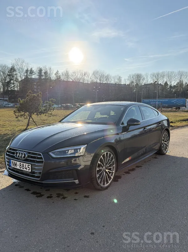 Audi A5