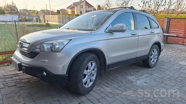 Honda Cr-v