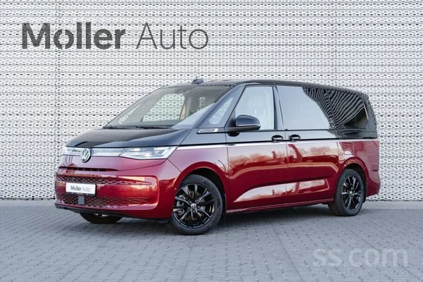 Volkswagen Multivan