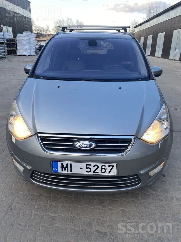 Ford 320000km nobraukums, ievesta no somijas, Ford Gala