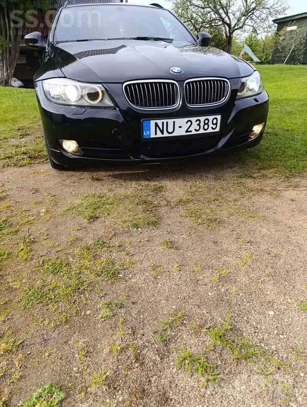 BMW 318