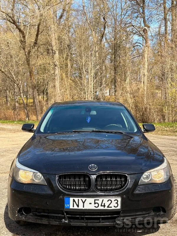 BMW 530