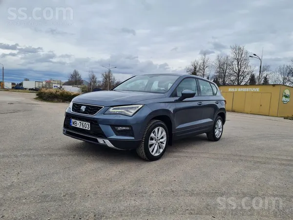 SEAT Ateca
