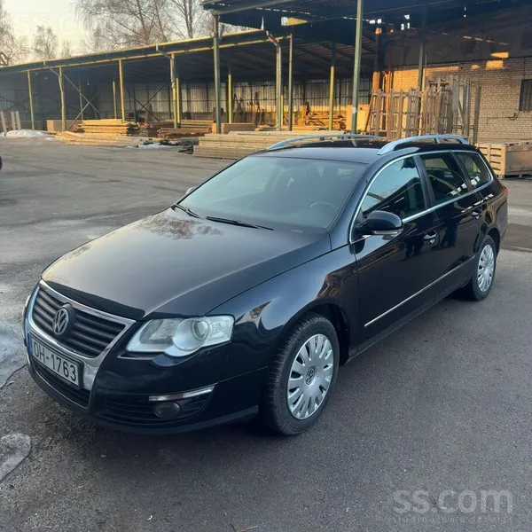 Volkswagen Passat (B6)