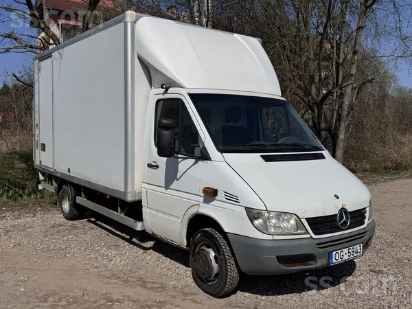 Mercedes Sprinter