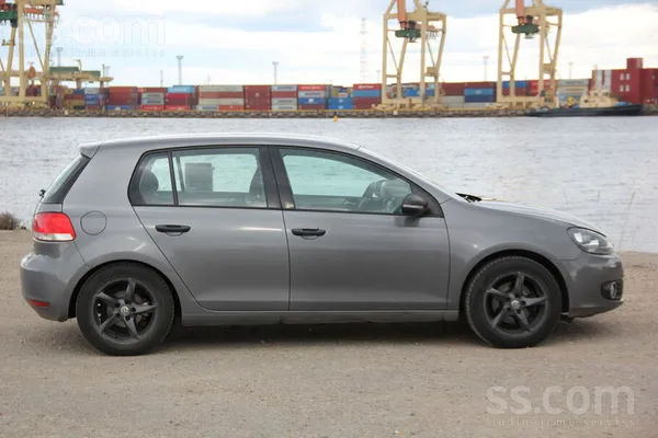 Volkswagen Golf 6