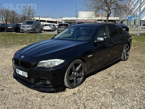 BMW 530