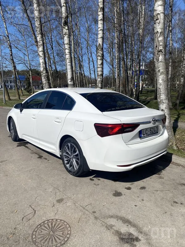 Toyota Avensis