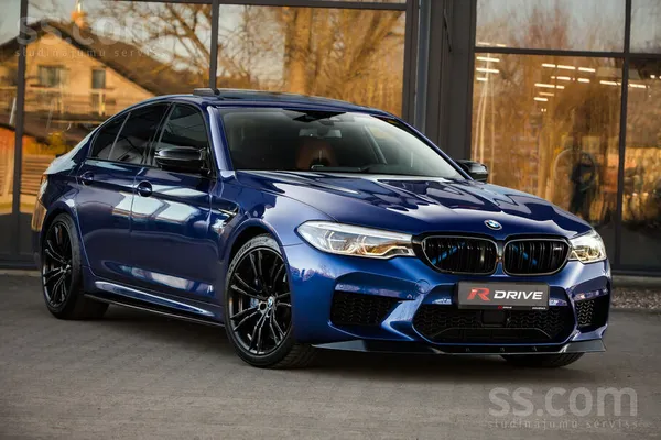 BMW M5