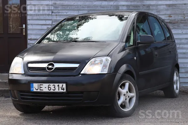 Opel Meriva