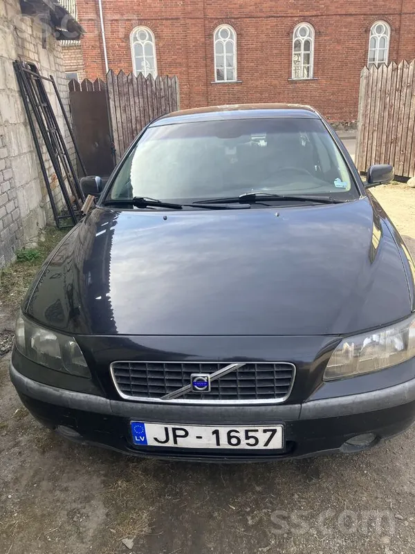Volvo S60